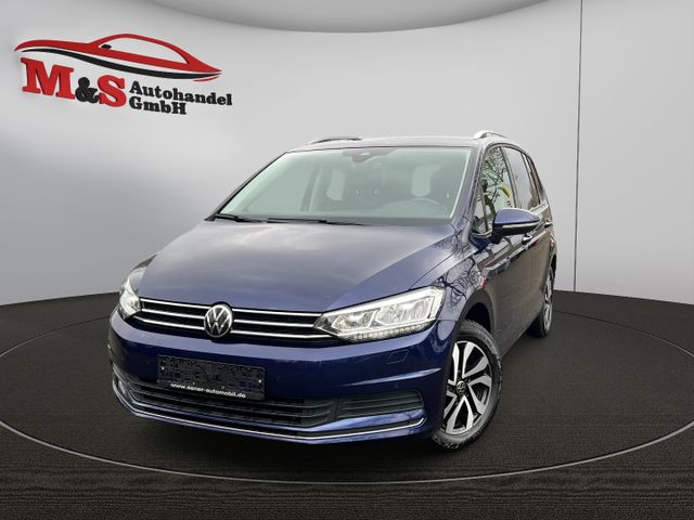 Volkswagen Touran 2.0 TDI ActiveDSG-ACC-LED-SHZ-7-Sitze-PDC