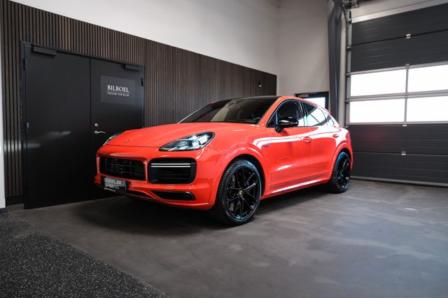 Porsche Cayenne Coupe Turbo S E-Hybrid GT-package