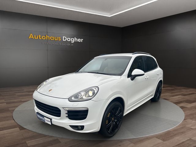 Porsche Cayenne Diesel 3.0 21 Zoll soft close Euro6