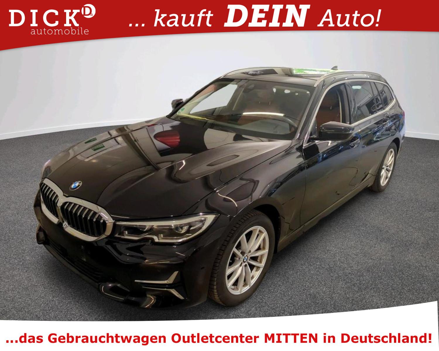 BMW 320d Tour xDr Luxury ACC/VIRTU/HIFI/MEMO/8Fa