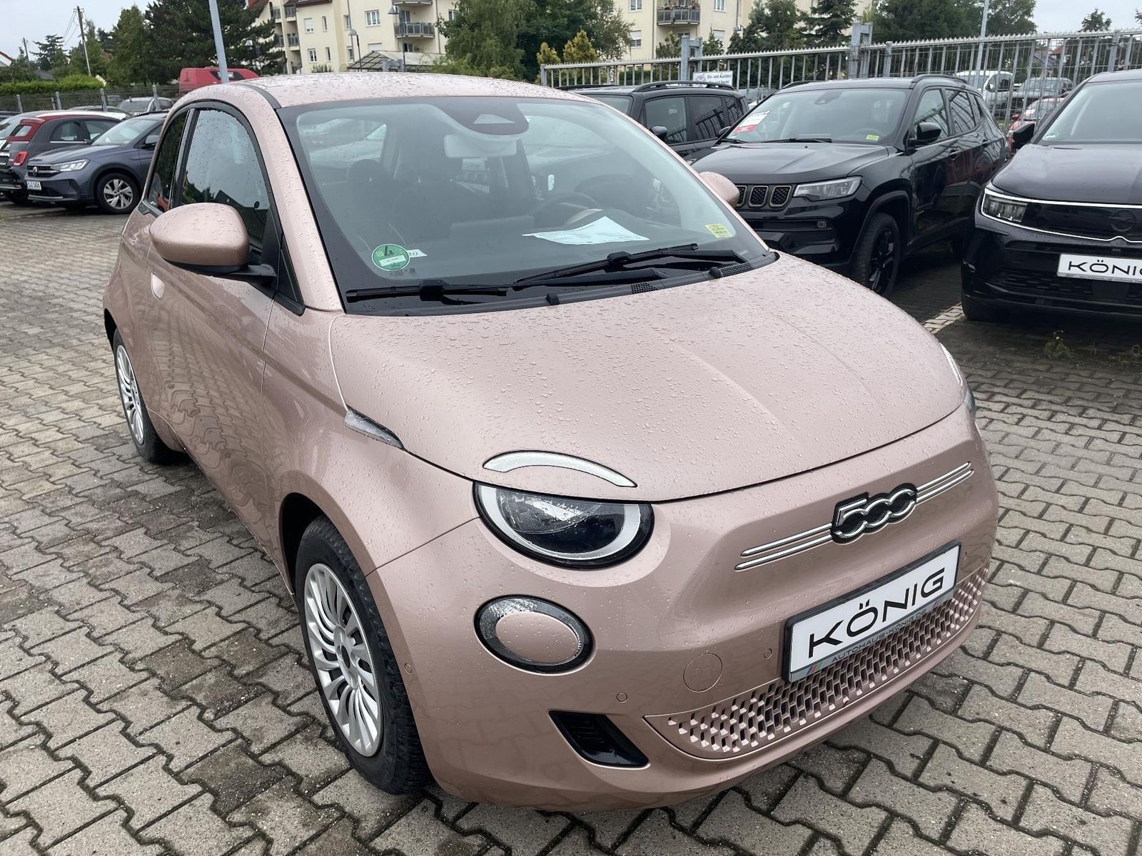 Fiat 500e - Bild 8