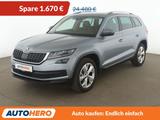 Skoda Kodiaq 2.0 TSI Style 4x4 Aut.*NAVI*LED*360CAM* - Skoda Kodiaq mit Benzin-Antrieb: Automatik