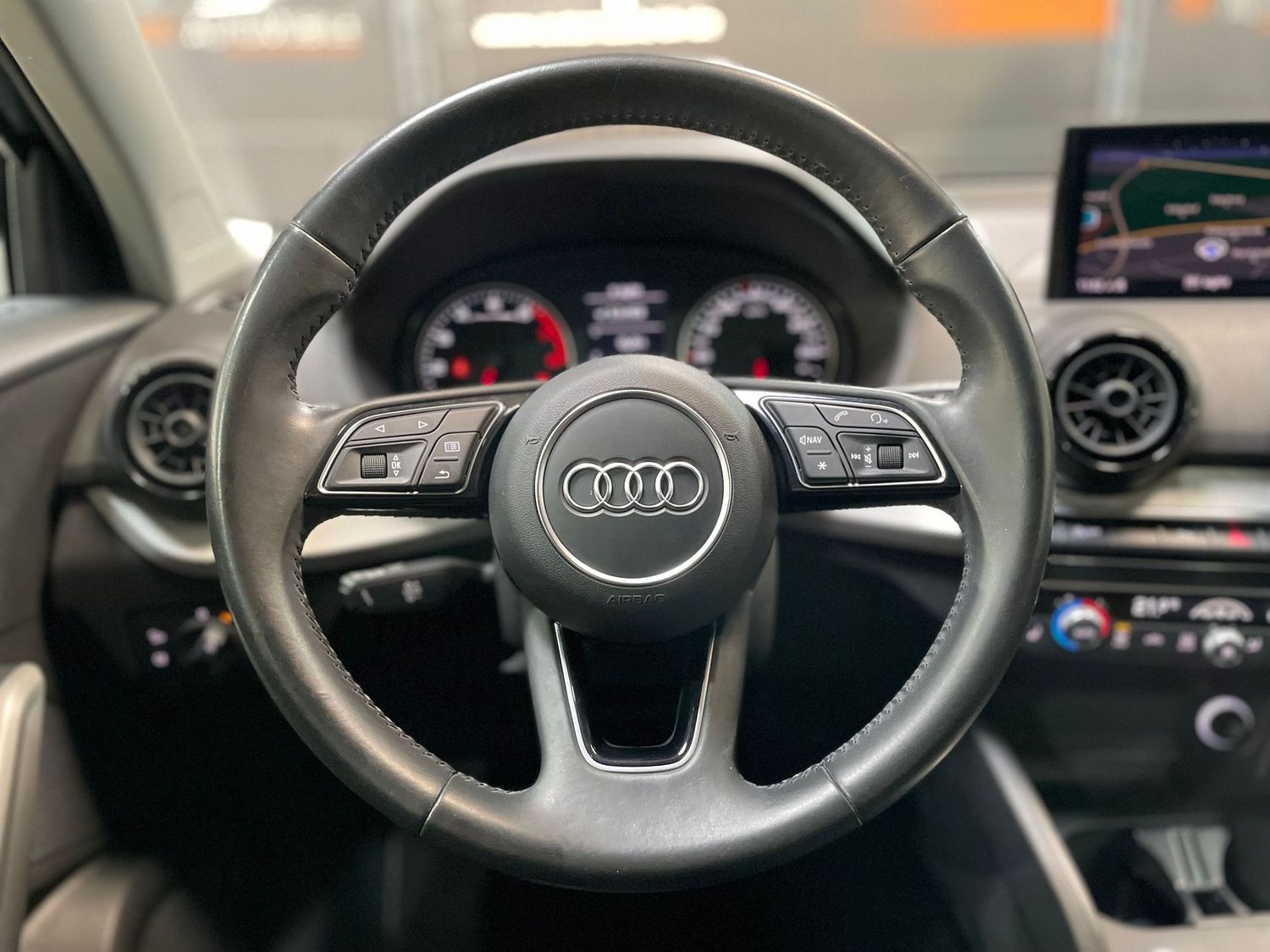 Fahrzeugabbildung Audi Q2 1.4 TFSI S-tronic #LED#Navi#Keyless