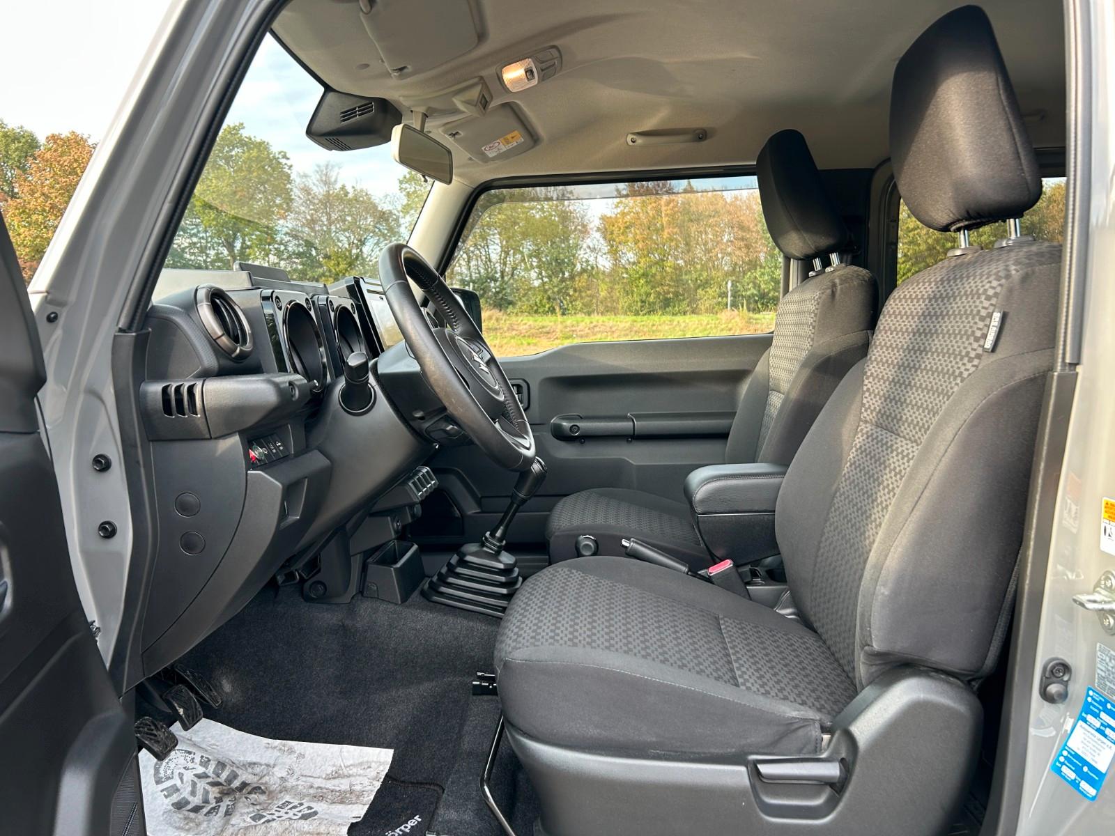 Suzuki Jimny Comfort+ AllGrip 1.5 Navi Höherlegung AHK, миниатюра 12