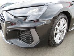 AUDI A3 Limousine 35 TDI S-line LED Navi ACC Rfk 17'' AUDI A3 Limousine 35 TDI S-line LED Navi ACC Rfk 17''