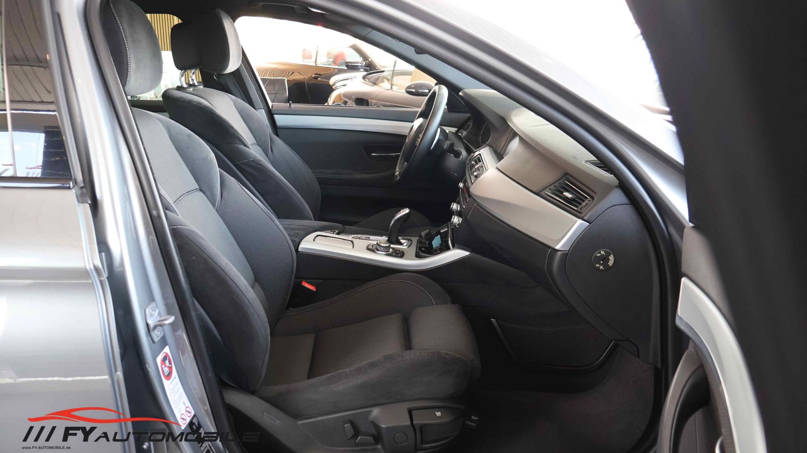 BMW 530D TOURING 258CH XDRIVE M SPORT