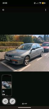 Mazda 323 S ( Limousine)  Oldtimer - gebrauchte Mazda 323 aus dem Jahr 1994