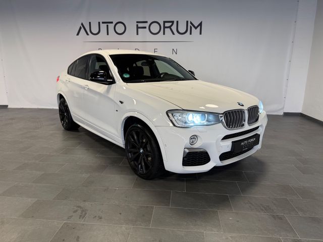 BMW X4 M40i*HUD*20Zoll*RFK*LHZ*Shadow*