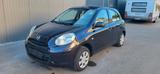 Nissan Micra 1.2 5-Türer Pure Drive Anfängerauto - Nissan Micra: Pure Drive