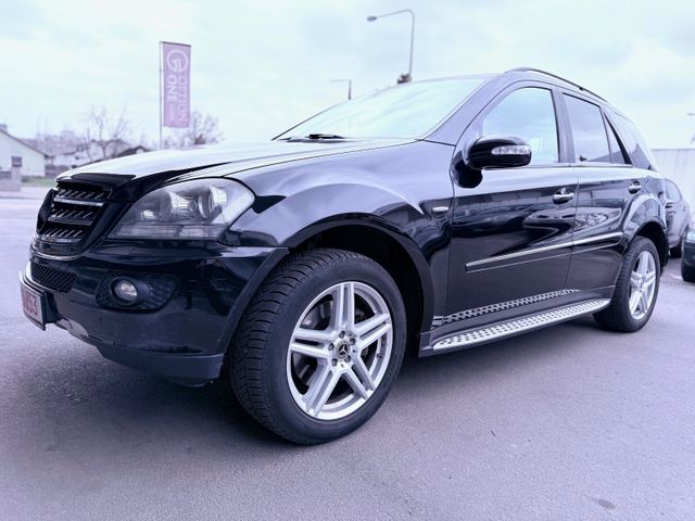 Mercedes-Benz ML 420 CDI Edition 10*Leder*Schiebedach*Kamera*