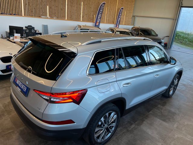 MYAUTOCENTER – Gebraucht- und Jahreswagen mit Werkstattservice in Pfaffenhofen Skoda Kodiaq Tour 4x4 *AHK*Klima*Kamera*