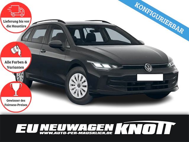 Volkswagen Golf Variant Basis 1.5 TSI 116PS;Modelljahr 2025