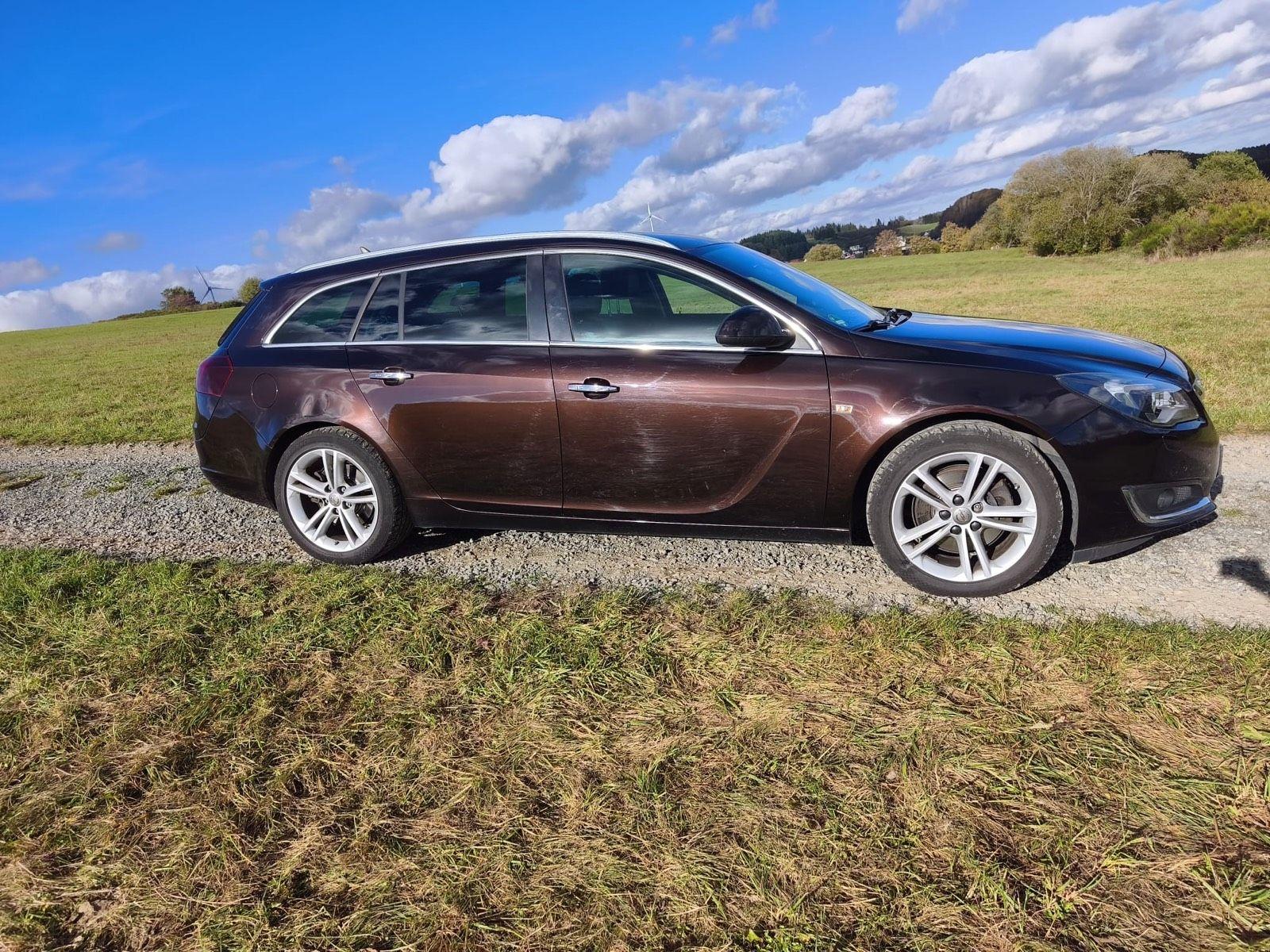 Opel Insignia 2015 — photo 7