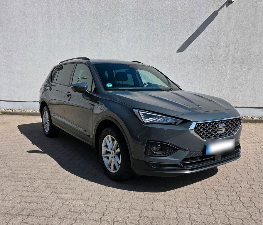 Image of Seat Tarraco