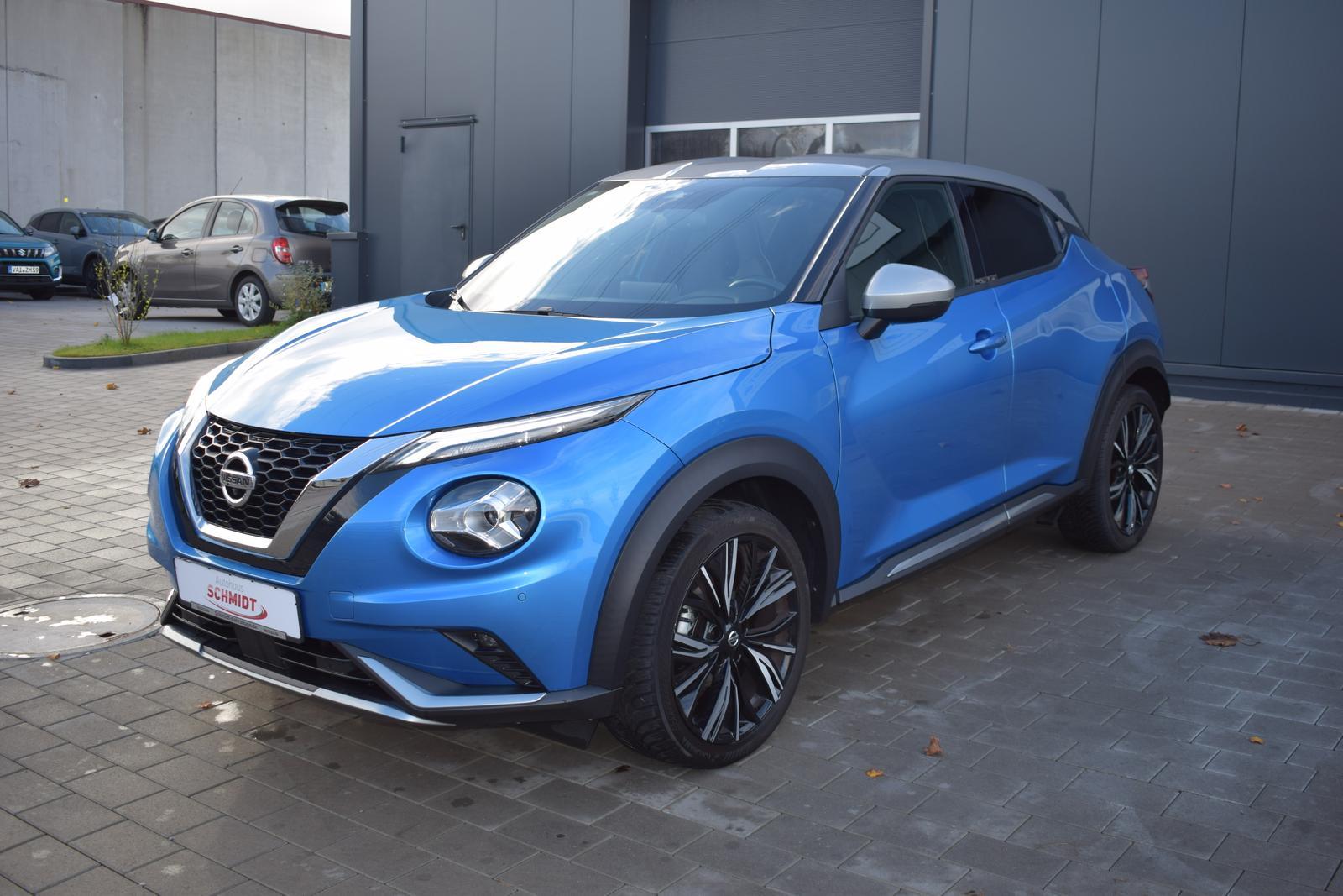 Nissan Juke 1.0 DIG-T DCT N-Design Technologie/Navi