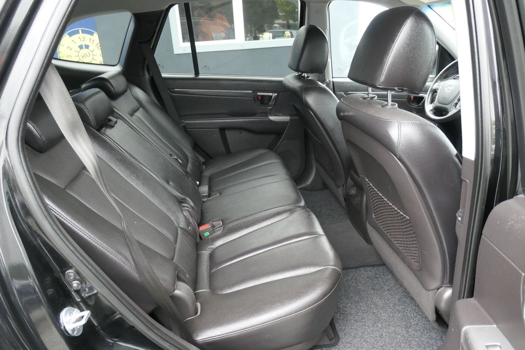 HYUNDAI Santa Fe Premium | Allrad | Leder | Kamera, Ansicht 13