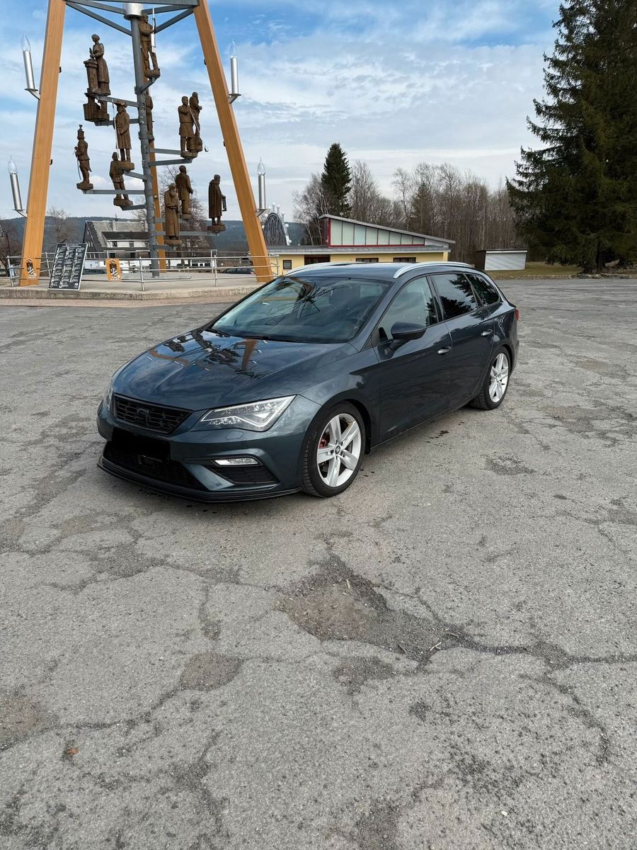 SEAT Seat Leon ST FR  190PS