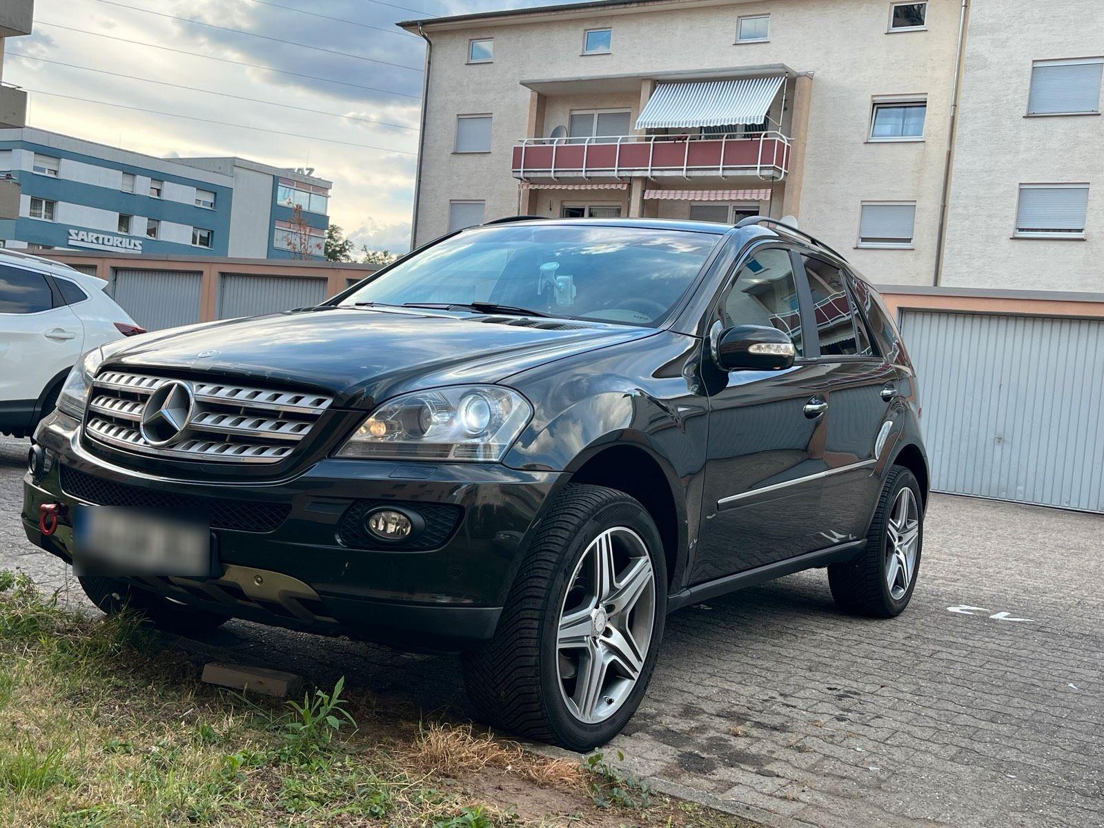 Mercedes-Benz ML 420
