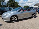 Peugeot 307 CC Cabrio Leder*Klima*Navi*1Hand*Top Zustand - Peugeot 307 in Frankfurt (Main)