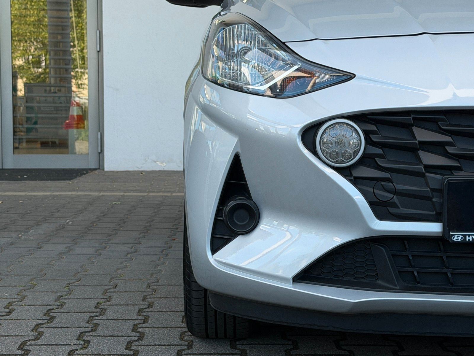 Fahrzeugabbildung Hyundai i10 1.2 Trend SHZ,PDC,AUT,DynLicht,FLA,LM,SpurH