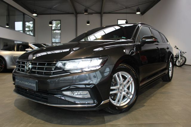 Volkswagen PASSAT VARIANT 2.0 TDI DSG R LINE/VIRTUAL/LED`S