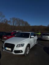 Audi Q5 3.0 TDI quattro - 3 x S-Line - Pano + B & O  - Audi Q5 von privat
