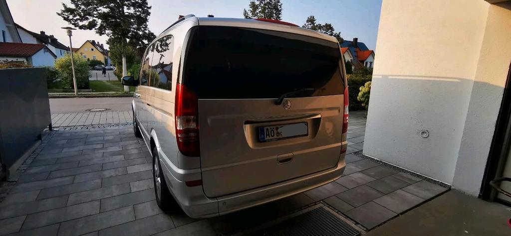 Mercedes-Benz Viano