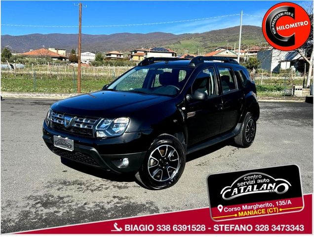 Dacia DACIA - Duster - 1.5 dCi 110 CV 4x2 Lauréate