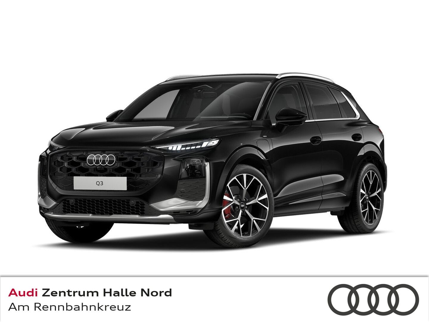 Audi Q3 S line e-hybrid 200 kW S tronic