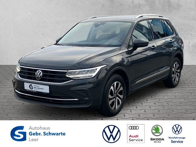 Volkswagen Tiguan 2.0 TDI DSG Active ACC CAM LED LM17 NAVI