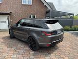 Land Rover Range Rover Sport 4.4 SDV8 HSE Dynamic NP 130tsd - Land Rover Range Rover Sport Gebrauchtwagen in Hamburg