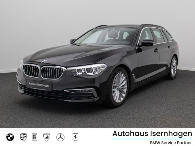 BMW 530d xD Luxury Line Kamera HUD Alarm Individual