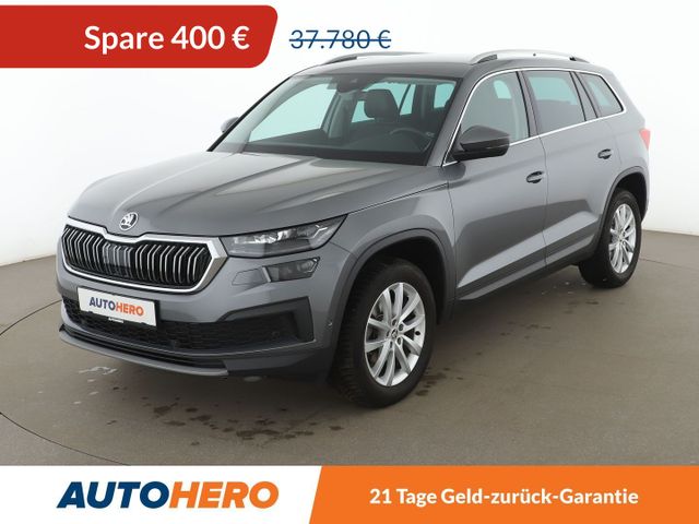 Skoda Kodiaq 1.5 TSI ACT Style Aut.*NAVI*MATRIX*ACC*