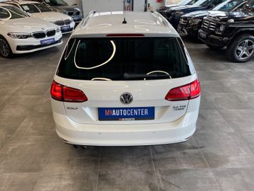 Volkswagen Golf VII Variant Allstar BMT *2. Hand*AHK*Klima*