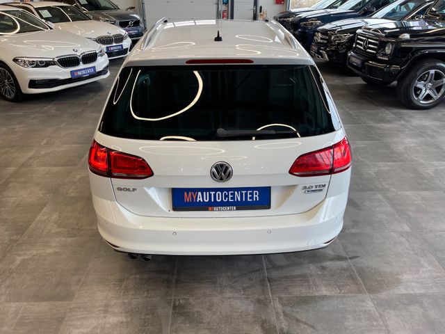 Volkswagen Golf VII Variant Allstar BMT *2. Hand*AHK*Klima*