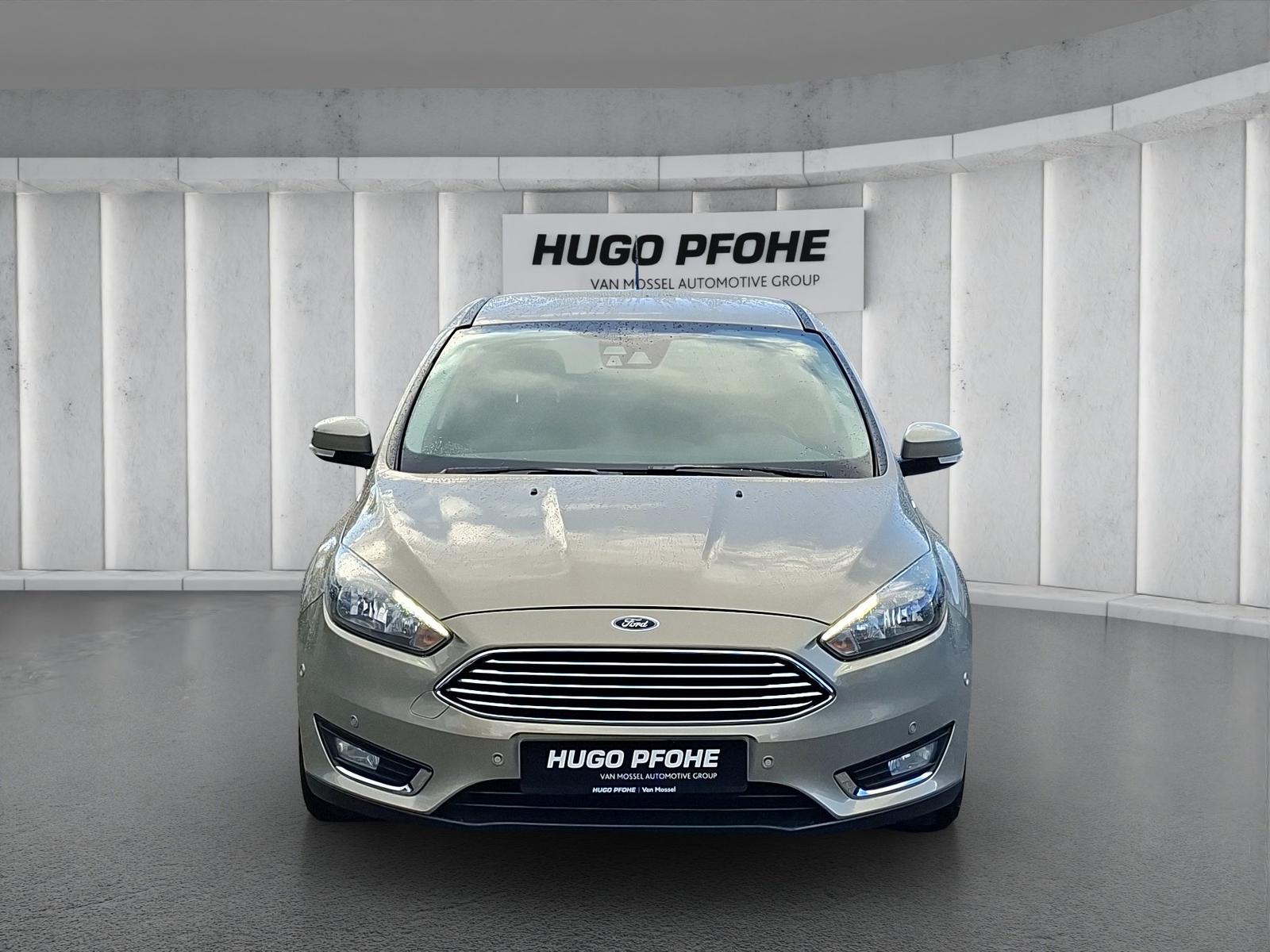 Ford Focus Cool & Connect 1.0 EB GJR | RFK | SHZ | PD