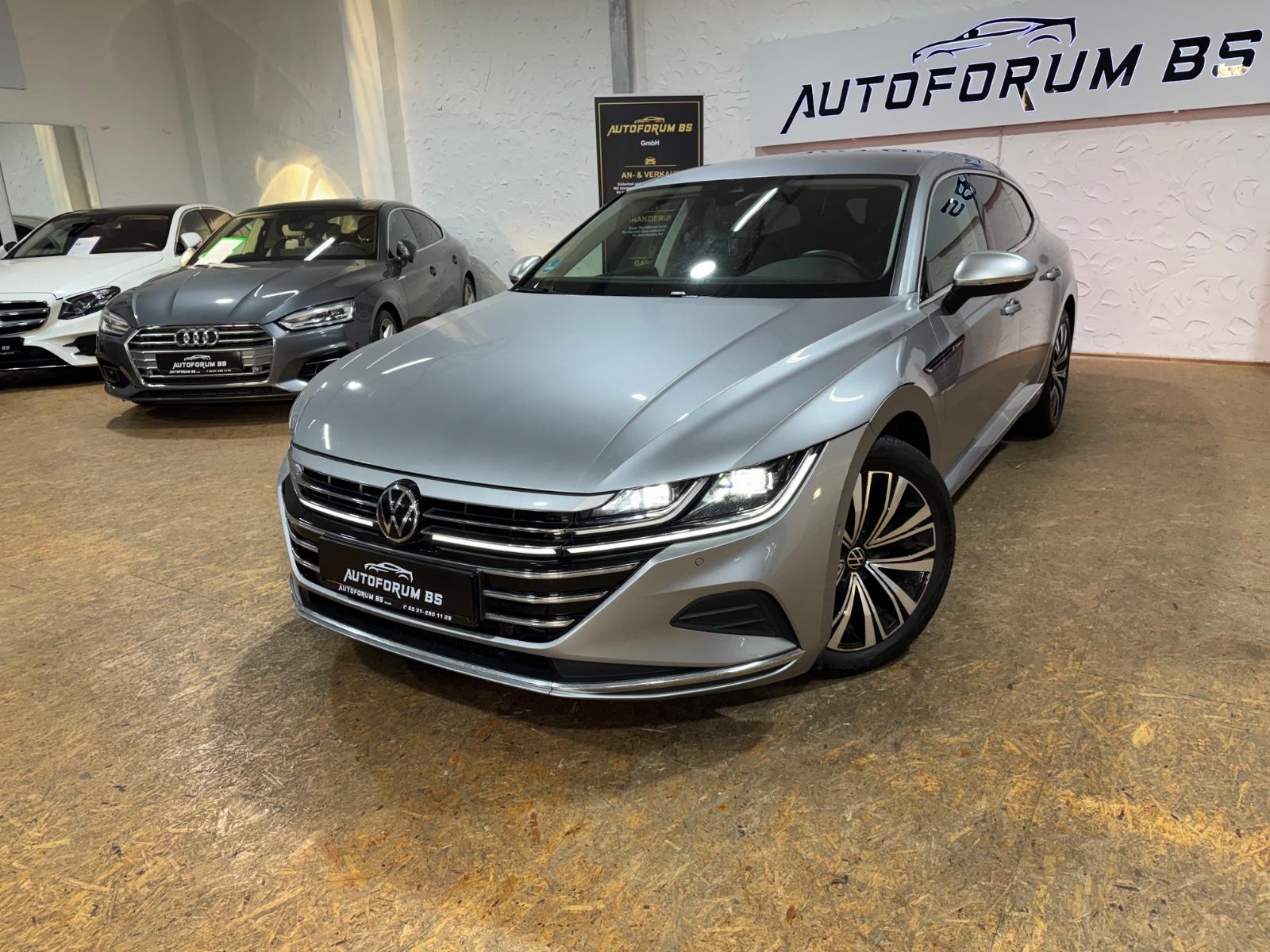Volkswagen Arteon ShootingBrakeElegance2.0TDI DSG/CAM/IQ/AHK