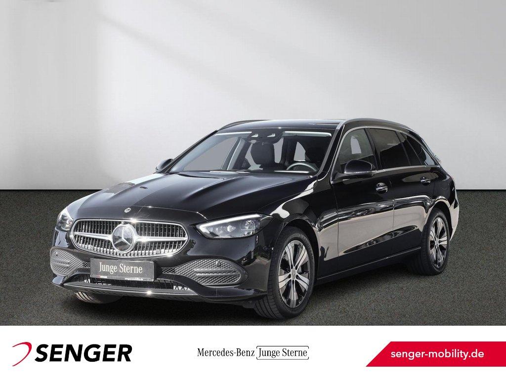 Mercedes-Benz C 300 e T Avantgarde DigitalL. Distronic 360°-K.