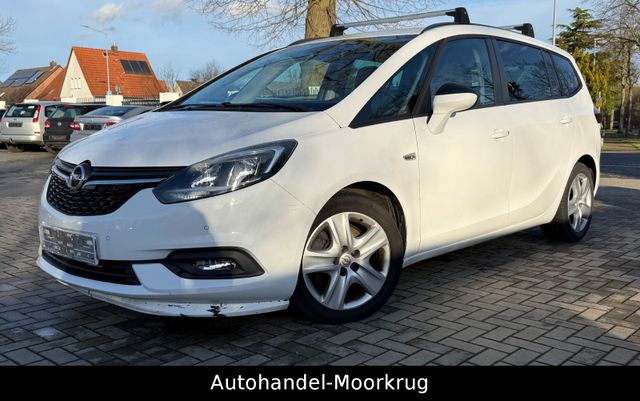 Opel Zafira C Edition *Automatik*gr.Navigation*