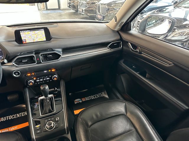 Mazda CX-5 *Head-UP*Keyless*Memory*360°*SpurH*TotWink*
