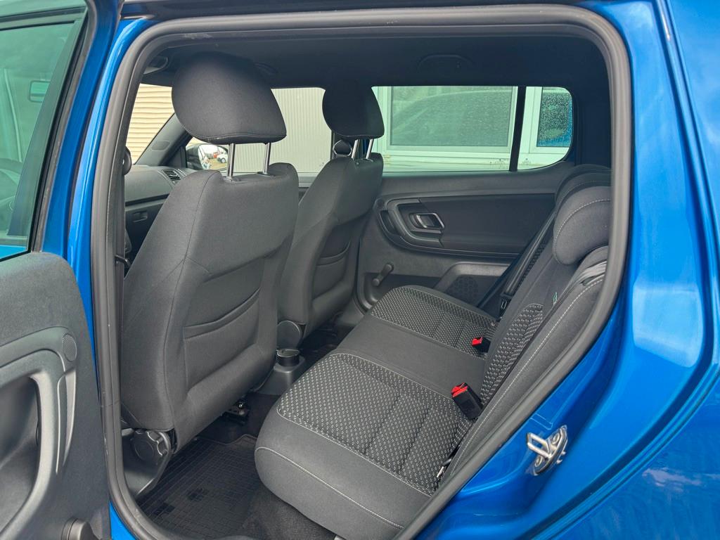 SKODA FABIA RS - 180 CV - BVA