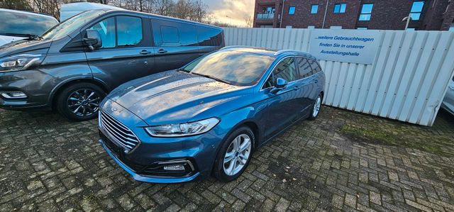 Ford Mondeo 2.0 EcoBlue Titanium AHK Standheizung 110