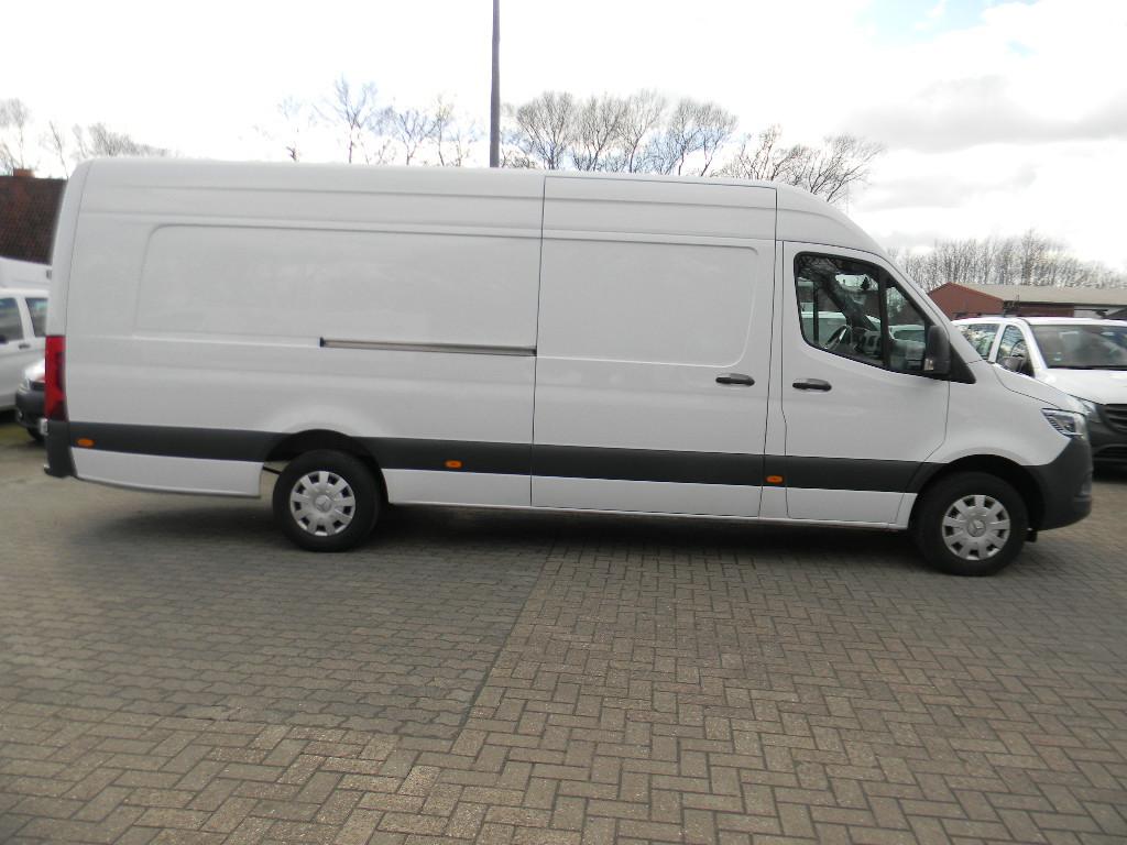 Mercedes-Benz Sprinter 317 CDI L4 XXL LED MBUX Navi Klima