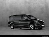 Mercedes-Benz V 300 d STYLE Lang SHZ/Totw./AHKBasic/Navi/LED - Mercedes-Benz V-Klasse: Van