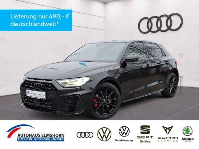 Audi A1 Sportback S line 40 TFSI S tronic NAV KAM LED