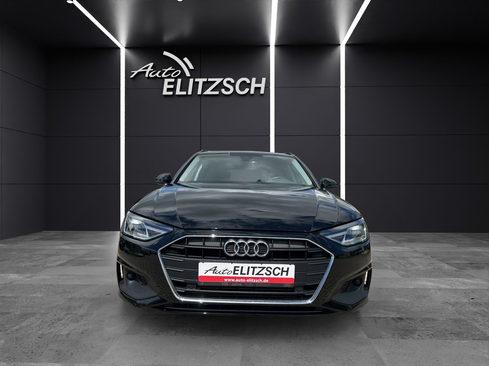 Fahrzeugabbildung Audi A4 Avant 35 TFSI S tronic ACC RKF CLIMA LED