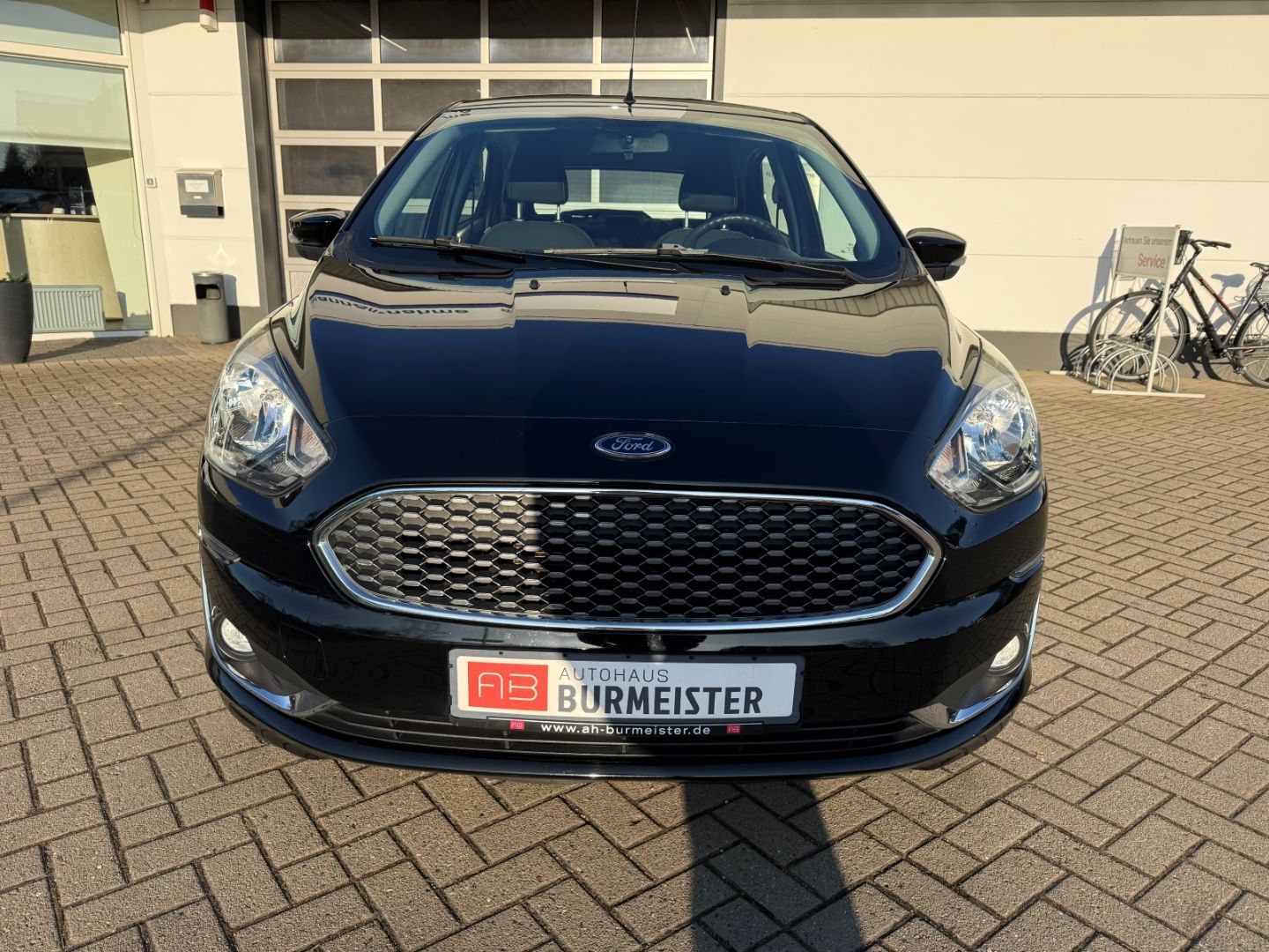 FORD Ka Cool & Connect BHZ SHZ . PDC Berganfahrass. K - Image 9