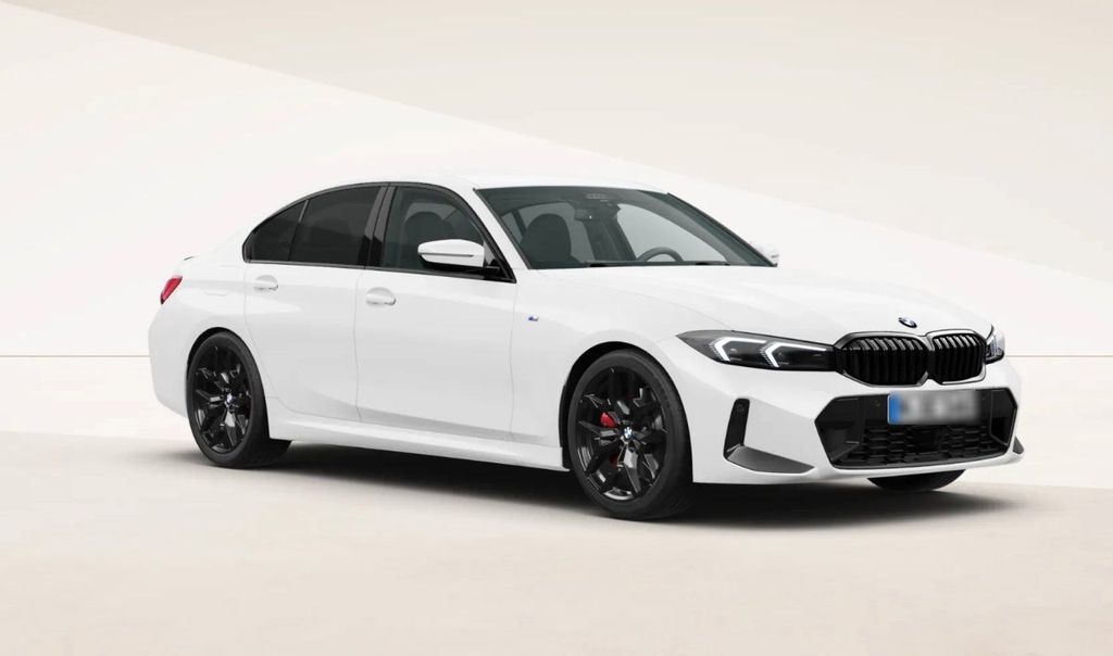 Image of BMW 320