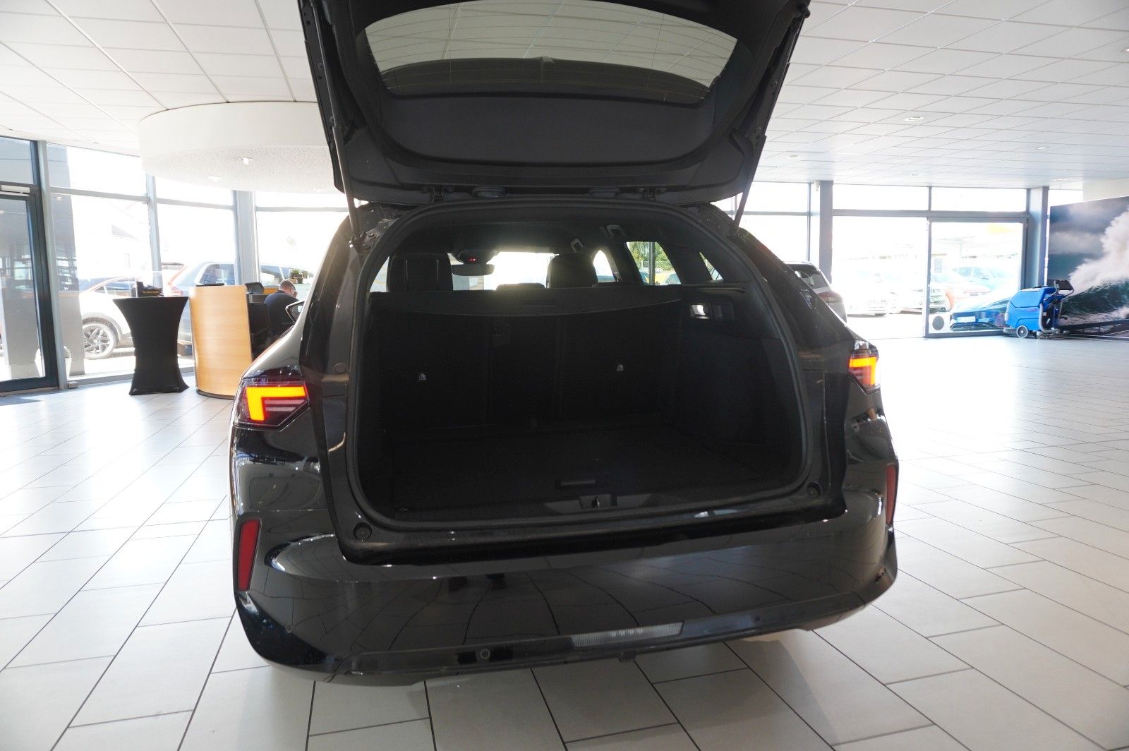 Fahrzeugabbildung Opel Astra L ST 1.5D GS SPORT NAVI/LED/360°/VIRT/DAB+