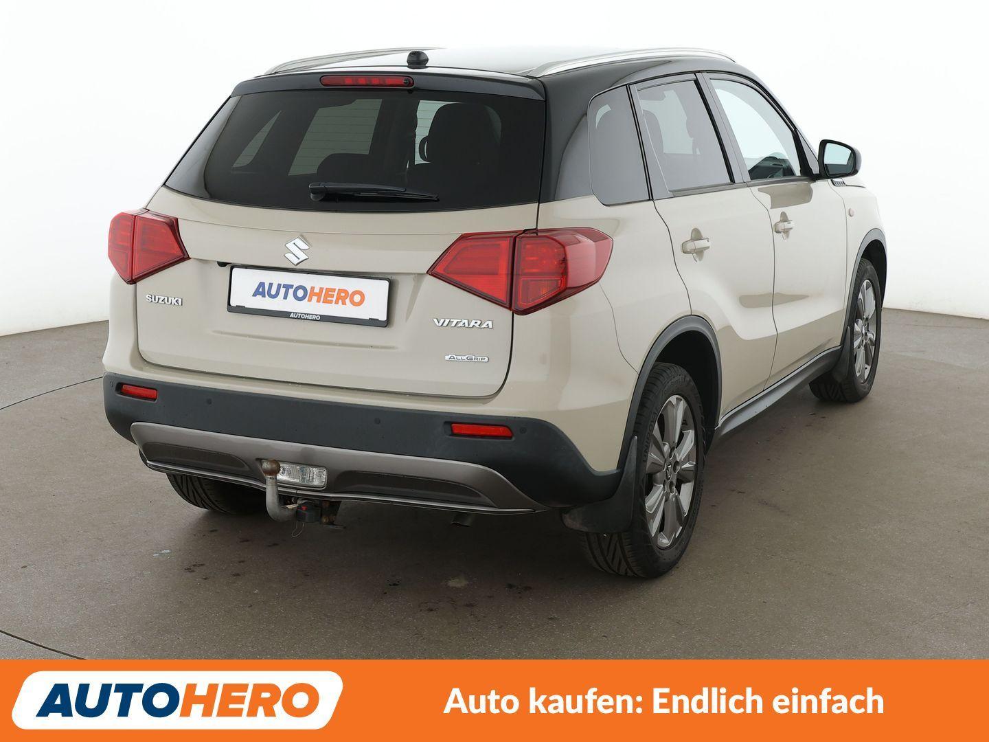 Suzuki Vitara 1.0 BoosterJet Comfort 4x4 Aut.*NAV*ACC*